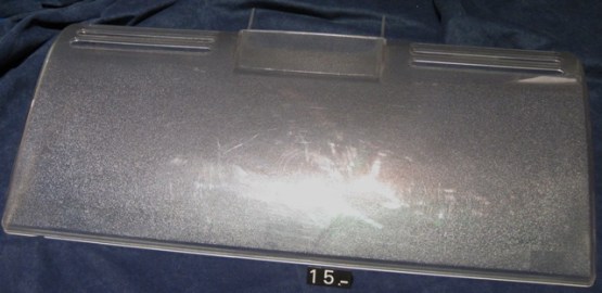 15 TAPA CUBRE BOMBILLAS